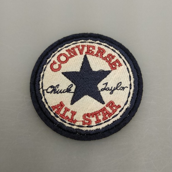 converse all star patch